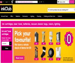 InkClub UK Coupon