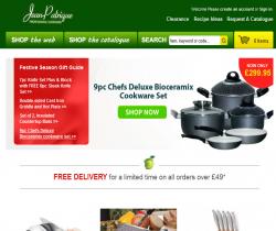 Jean Patrique Cookware Coupon