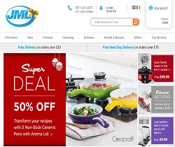 JML Direct Coupon