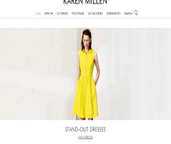 Karen Millen UK Coupon
