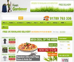 Keen Gardener UK Coupon