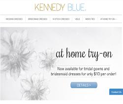 Kennedy Blue  promo codes