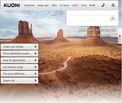 Kuoni Travel Coupon