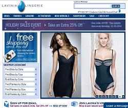 Lavinia Lingerie Promo codes