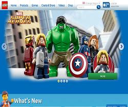 LEGO UK Coupon