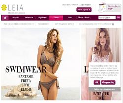 Leia Lingerie Coupon