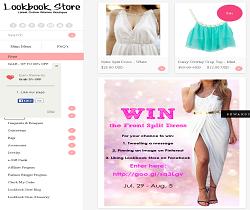 Look Book Store Coupon Codes