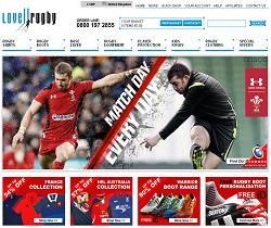 Lovell Rugby    Coupon
