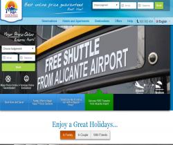 Magic Costa Blanca  Coupon