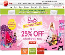 Mattel Coupon