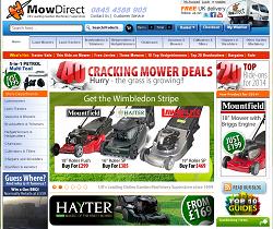 Mow Direct Coupon