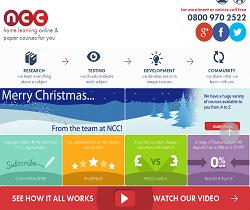 NCC Home Learning    Coupon