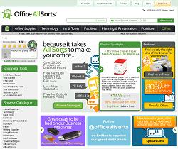 Office AllSorts Coupon