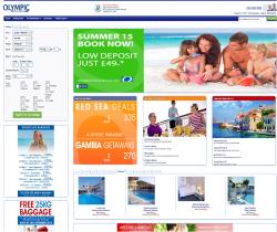 Olympic Holidays Coupon