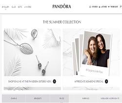 pandora UK Coupon