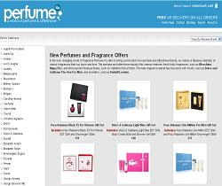 Perfume4u Coupon