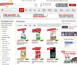 Petplanet.co.uk Coupon