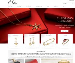Pia Jewellery Coupon