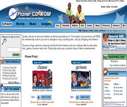 Planet Cd Rom coupon code