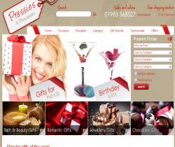 Pressies 4 Princesses Coupon