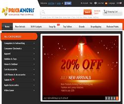 Price Angels Discout Code