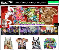 RageOn Coupon Codes