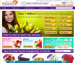 Ready Flowers Uk Coupon