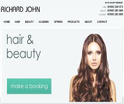 Richard John  Coupon