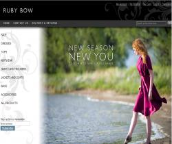Ruby Bow Coupon