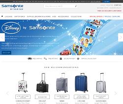 Samsonite UK Coupon