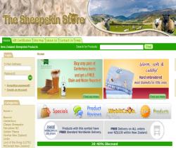 Sheep Skin Store UK Coupon