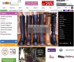 Shoes.co.uk Coupon