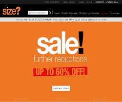 Size? Coupon
