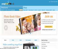 Snapfish UK Coupon
