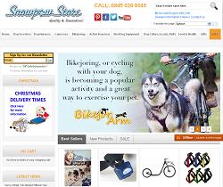 Snowpaw Store Coupon