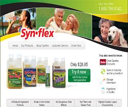 Synflex America Promo Codes