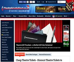 Theatre Tickets Direct Coupon