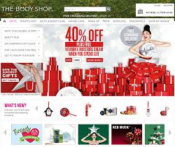 The Body Shop UK Coupon