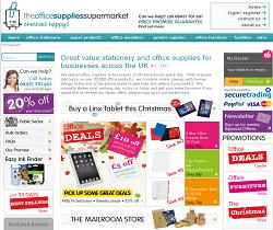 The Office Supplies Supermarket Coupon