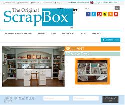 The Original Scrapbox Coupon