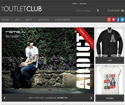 The Outlet Club Coupon