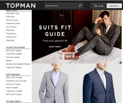 Topman UK Coupon