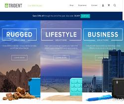 Trident Case Coupon