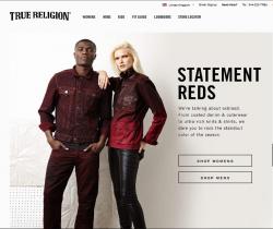True Jeans Coupon