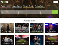 Viagogo Coupon