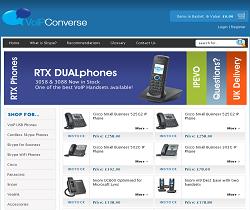 Voip Converse Coupon
