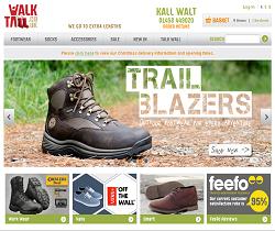 Walktall Coupon