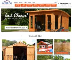 Walton Garden Buildings Coupon