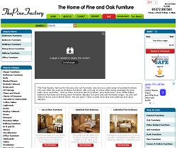 The Pine Factory Coupon