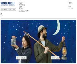 Woolrich UK Coupon